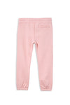 Milky Blush Pink Track Pant