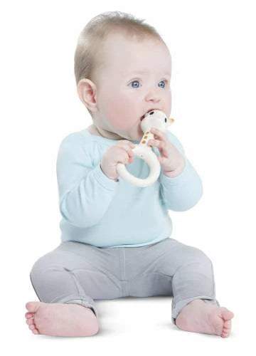 Sophie So Pure Ring Teether