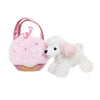 Fancy Pals Ice Cream Cone Poodle Bag