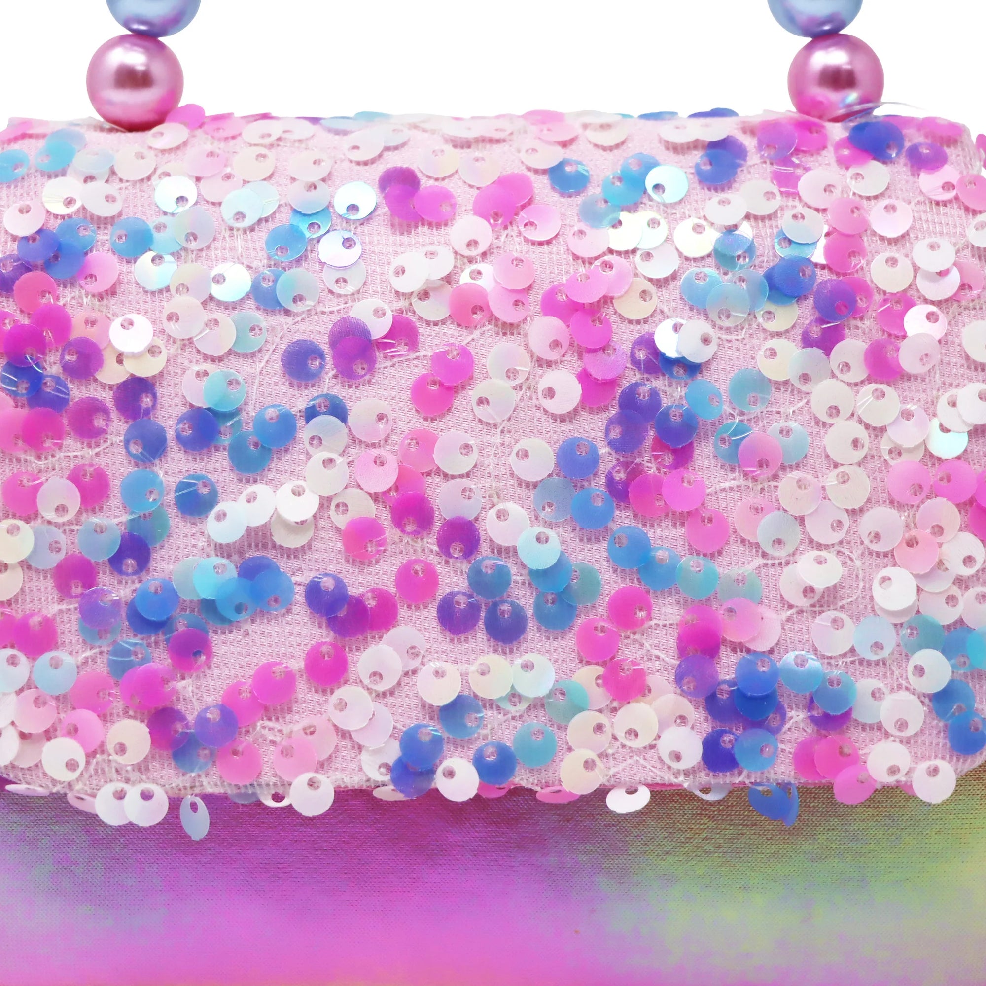 Mermaid Sequin Handbag