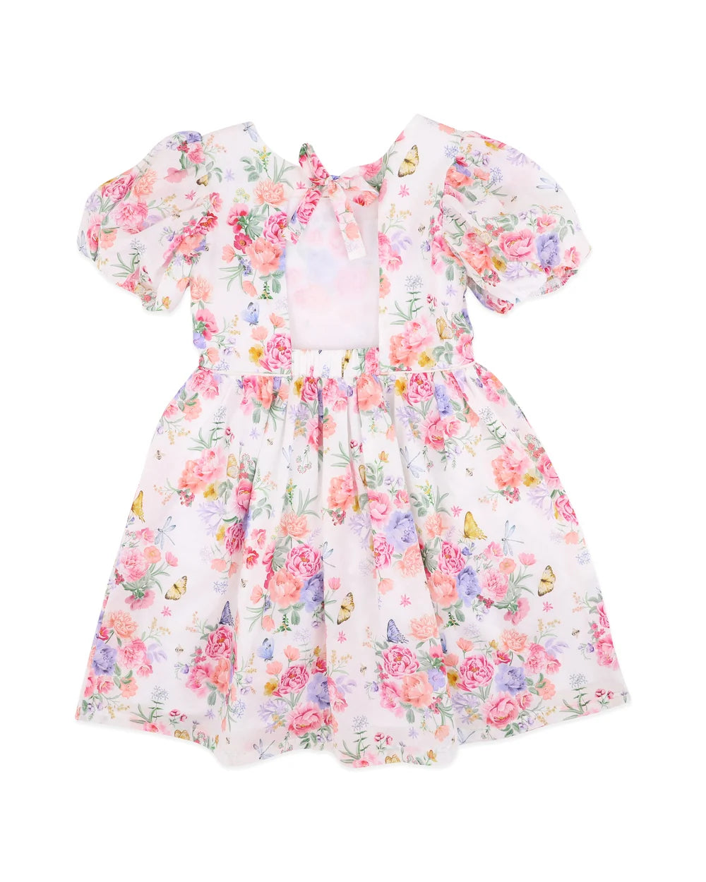 Bianca White Sundress 1-10Y