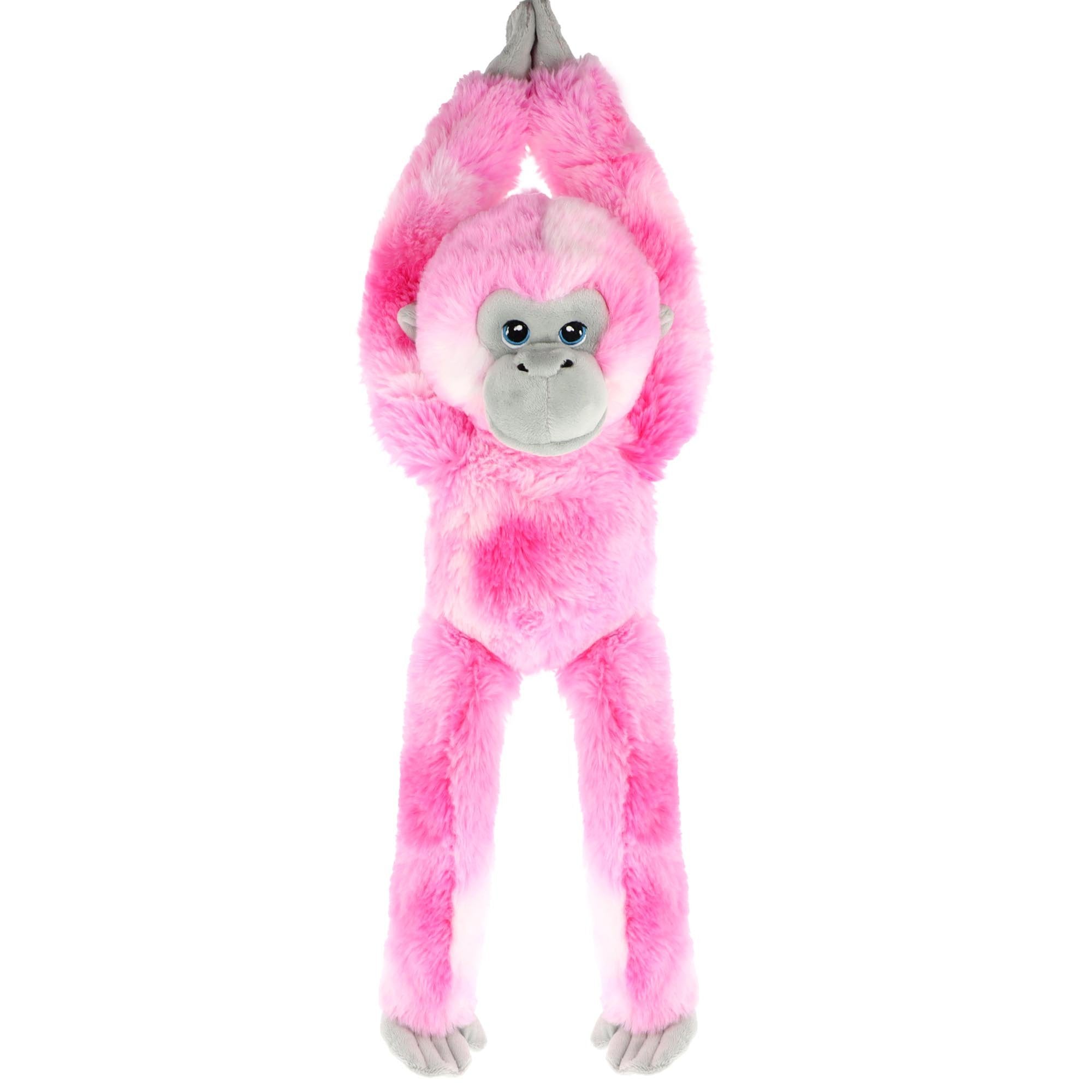 Keeleco  Coloured Hanging Monkey