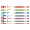 Ooly Pen – Yummy Yummy Glitter Scented Gel Pens/12