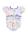 Fox &amp; Finch Summer Vacay Bodysuit