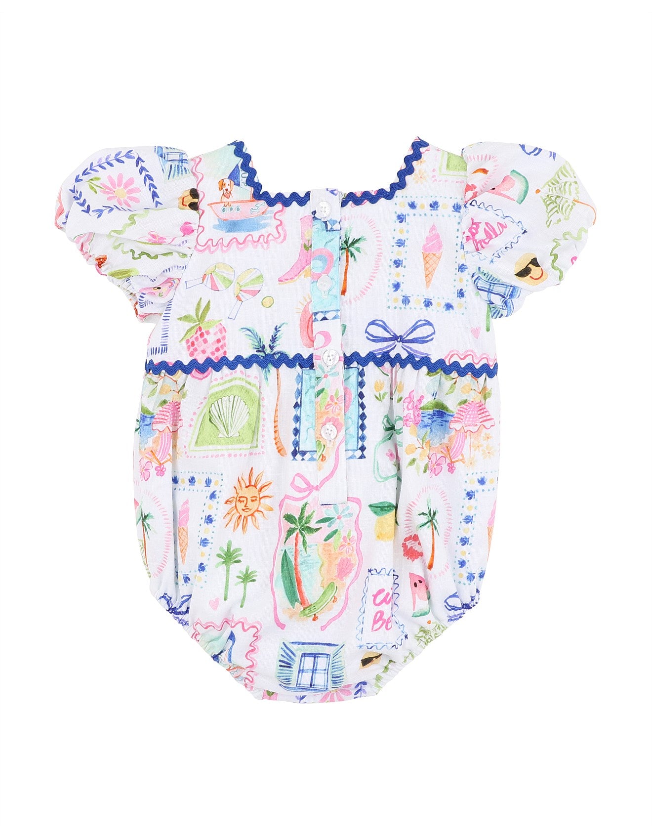 Fox &amp; Finch Summer Vacay Bodysuit