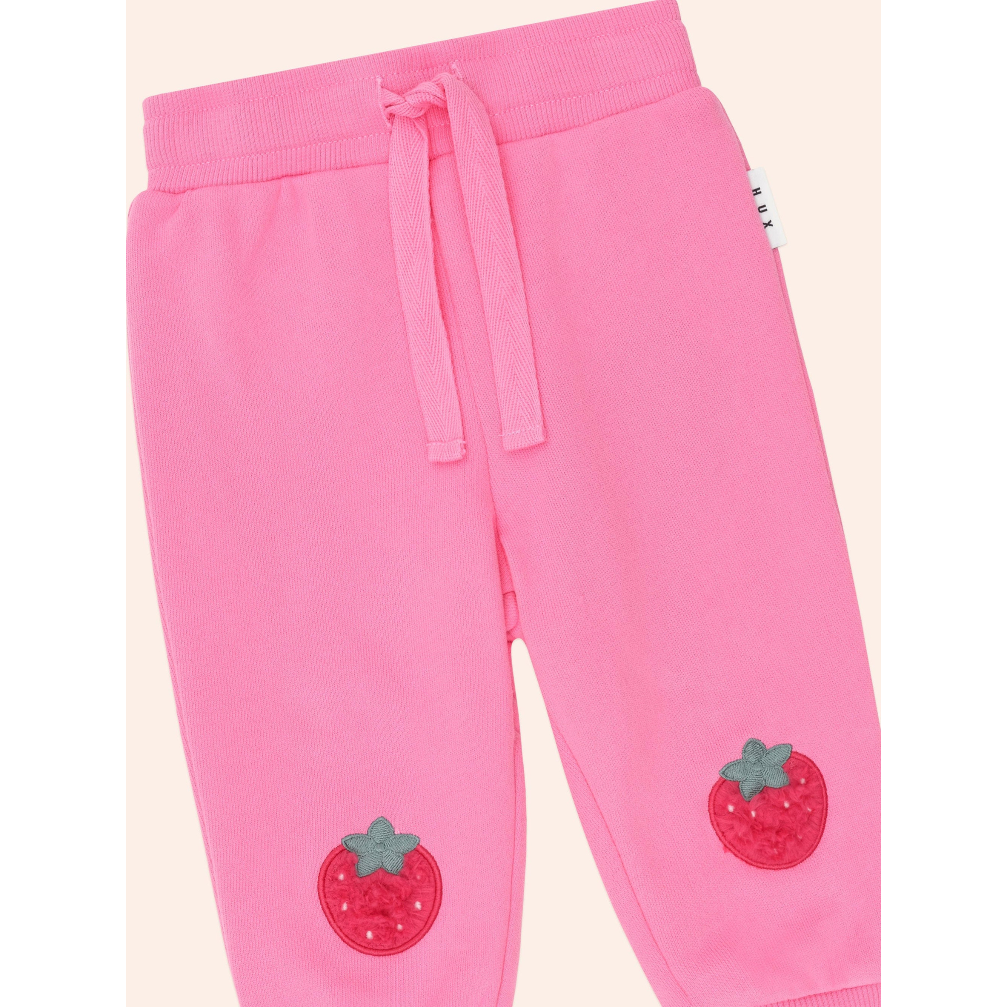 Huxbaby Very Berry Trackpant