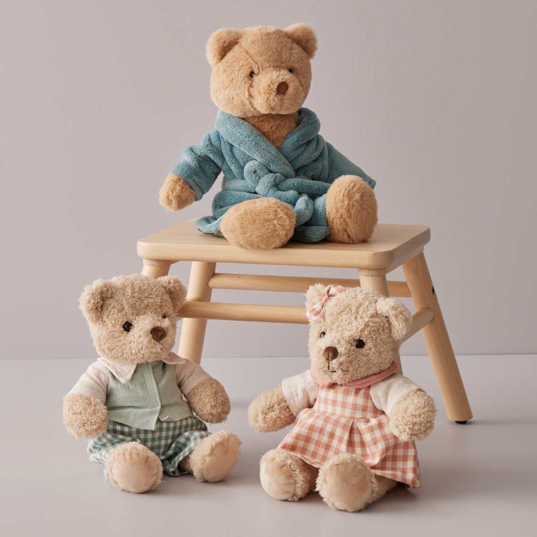 Bart the Bedtime Bear