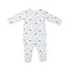 Marquise Newborn Essentials Animals Zipsuit