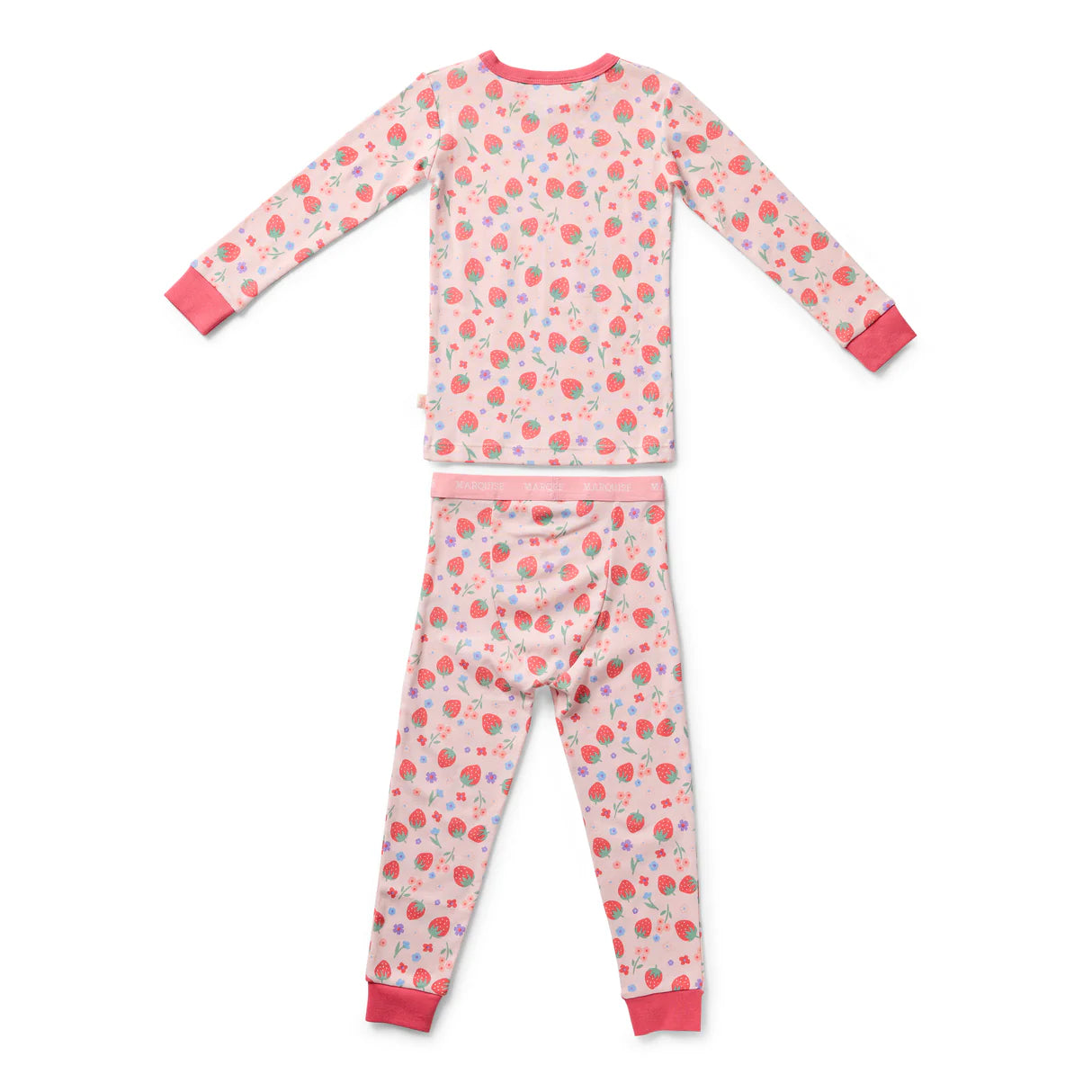 Marquise Strawberry Pyjamas