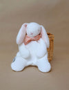 Maud n Lil Pink Mini Bunny Comforter