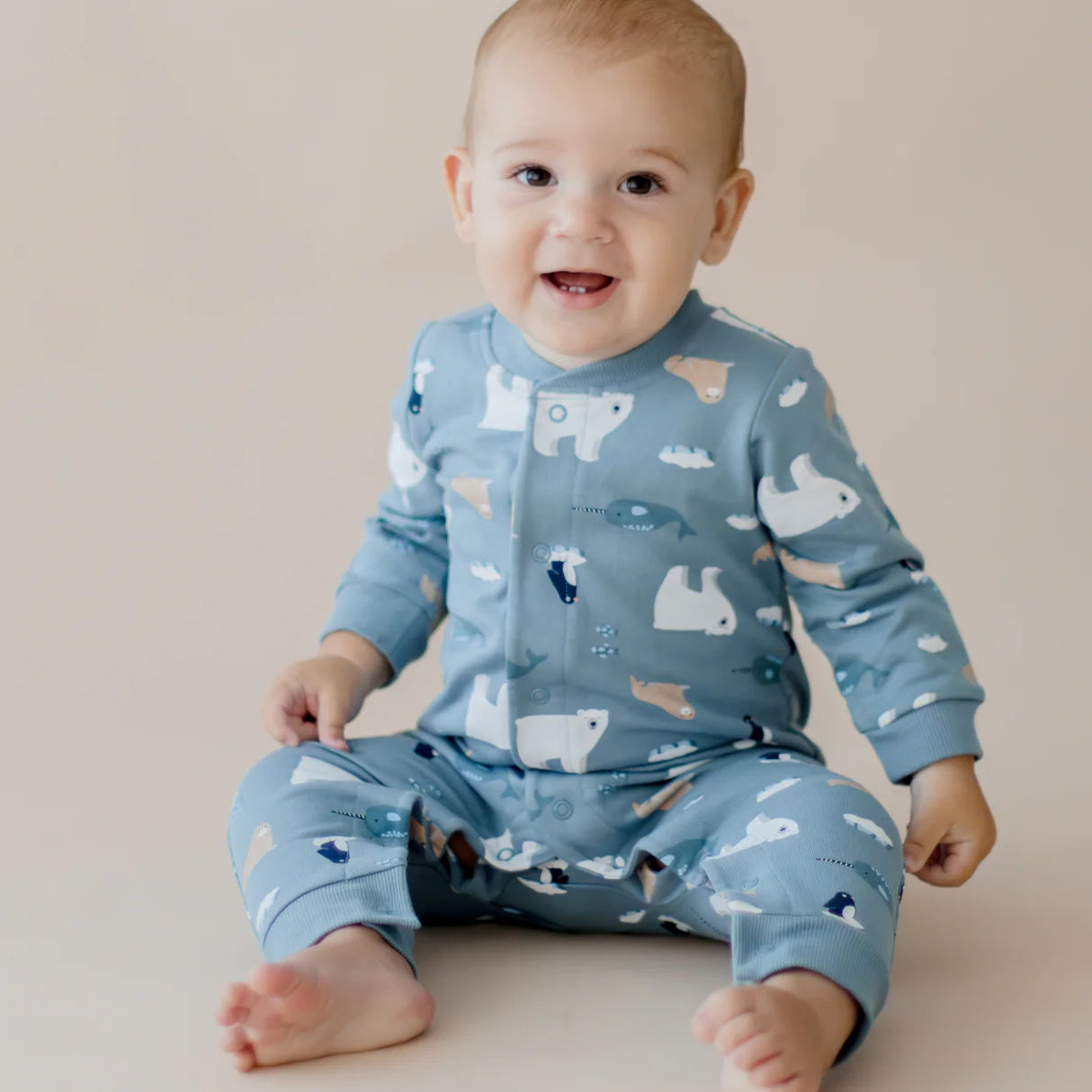 Marquise Arctic Friends Cosy All-In-One