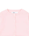 Abby Knitted Cardigan - Pink Icing