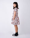 PRE-ORDER Minti Happy Flowers Dress