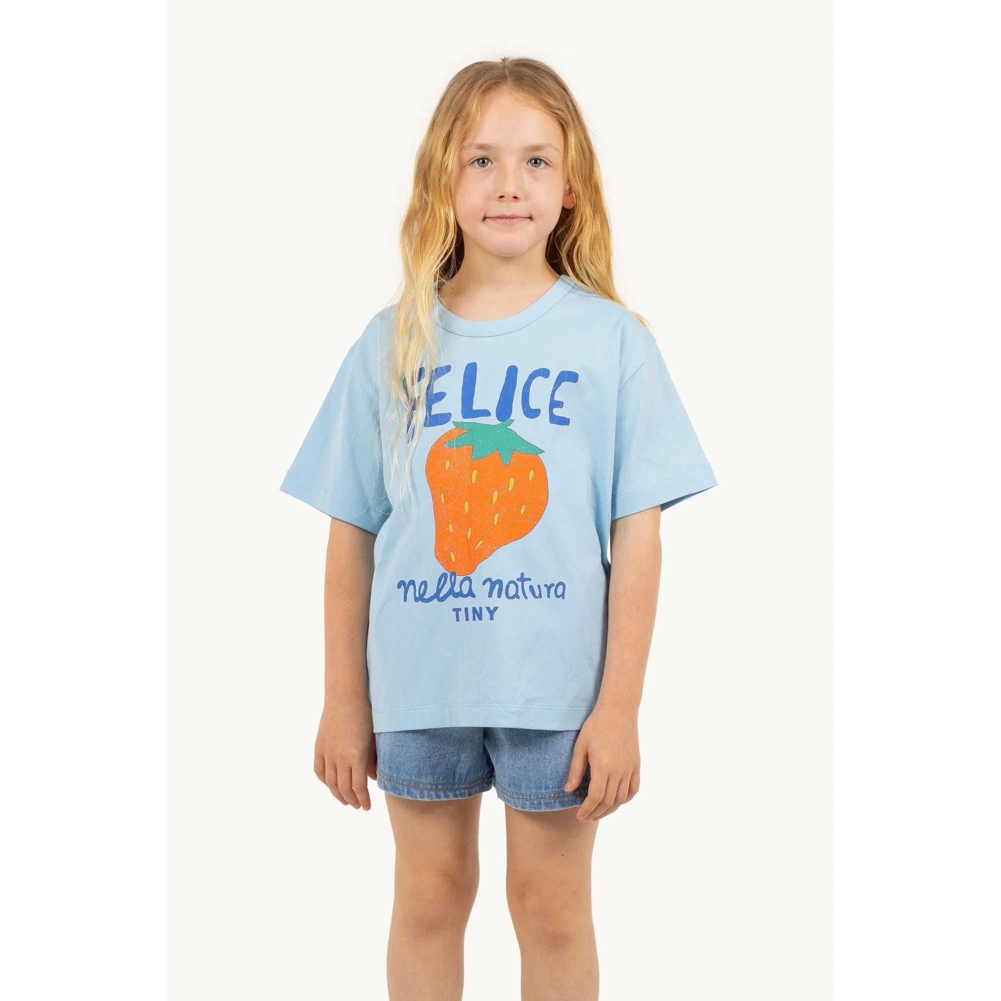 New Pre-Order  Tiny Cottons  Nella Natura Graphic Tee