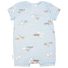 Toshi Onesie Short Sleeve - Sheep Station