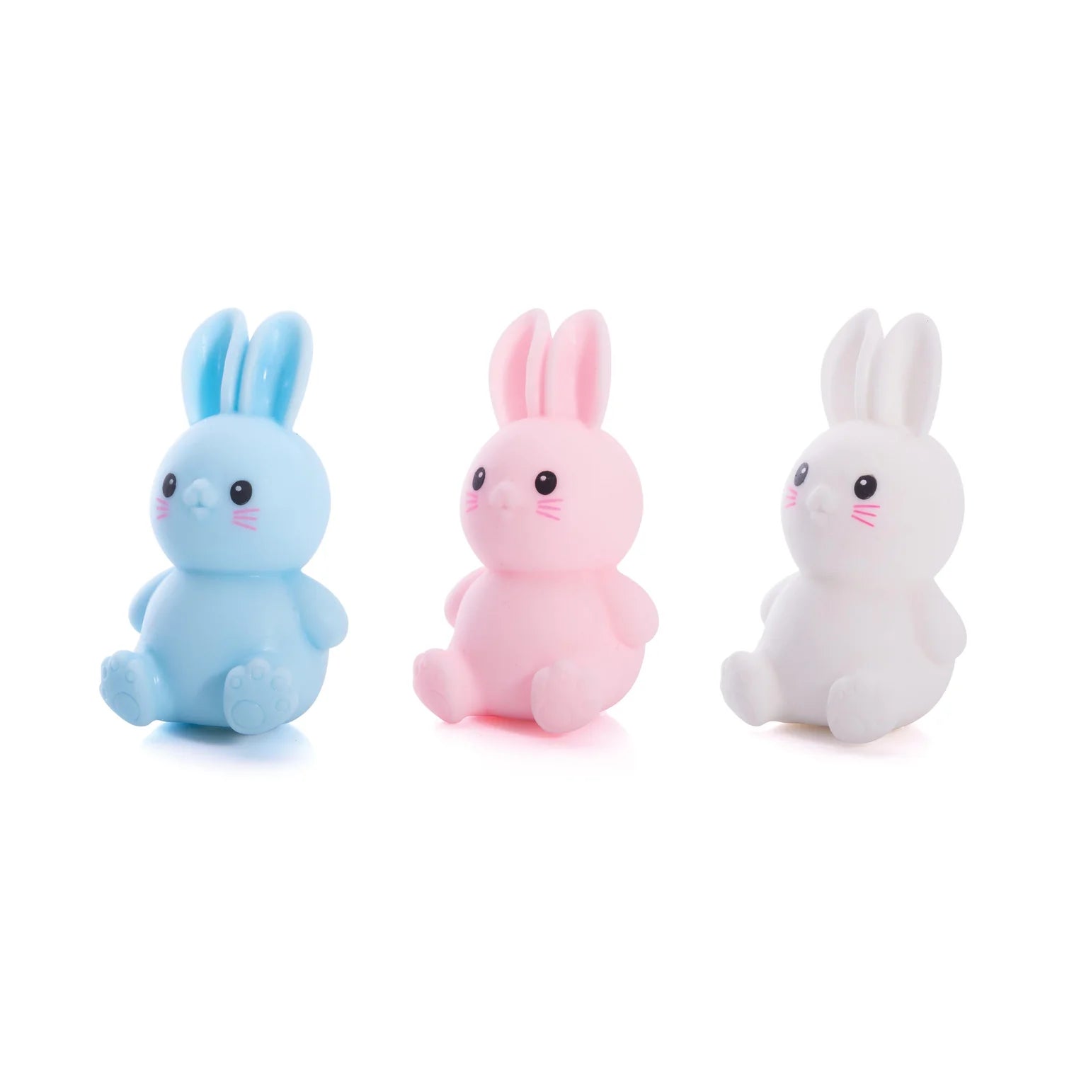 Discovery Zone Squishy Bunny