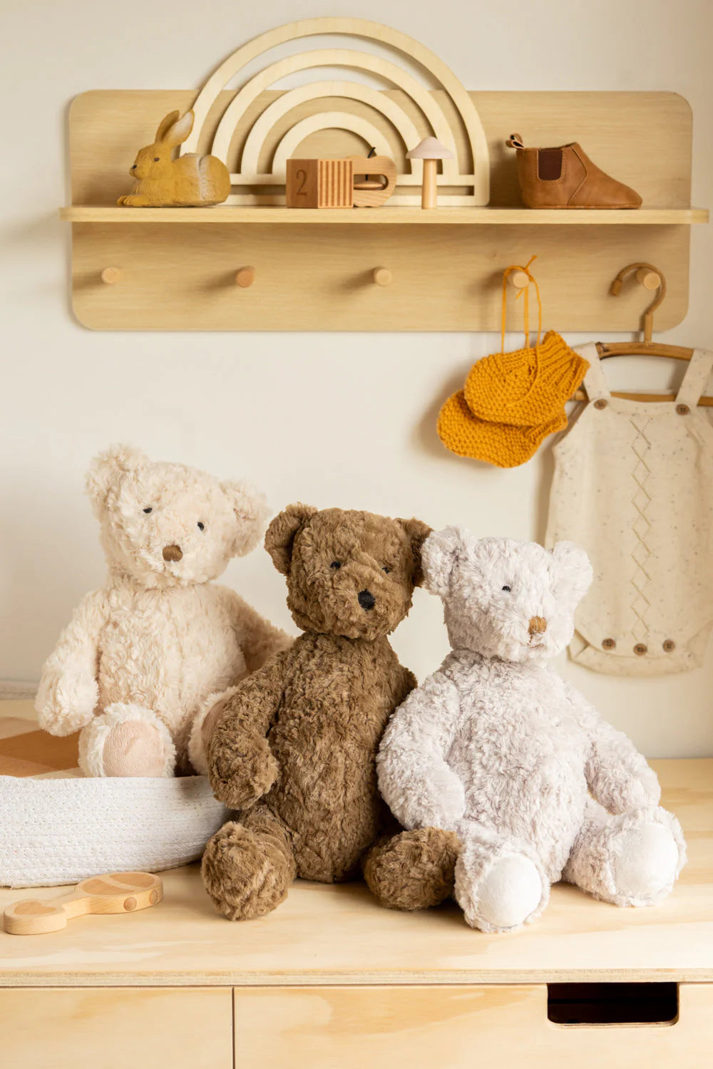 Nana Huchy Benny the Bear