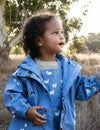 Purebaby Waterproof Jacket - Herdering Sheep