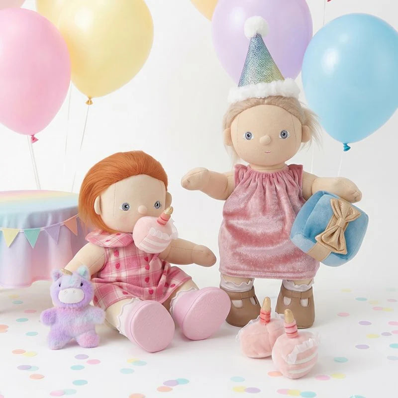Dinkum Dolls - Dinkum Outfit Happy Birthday Set