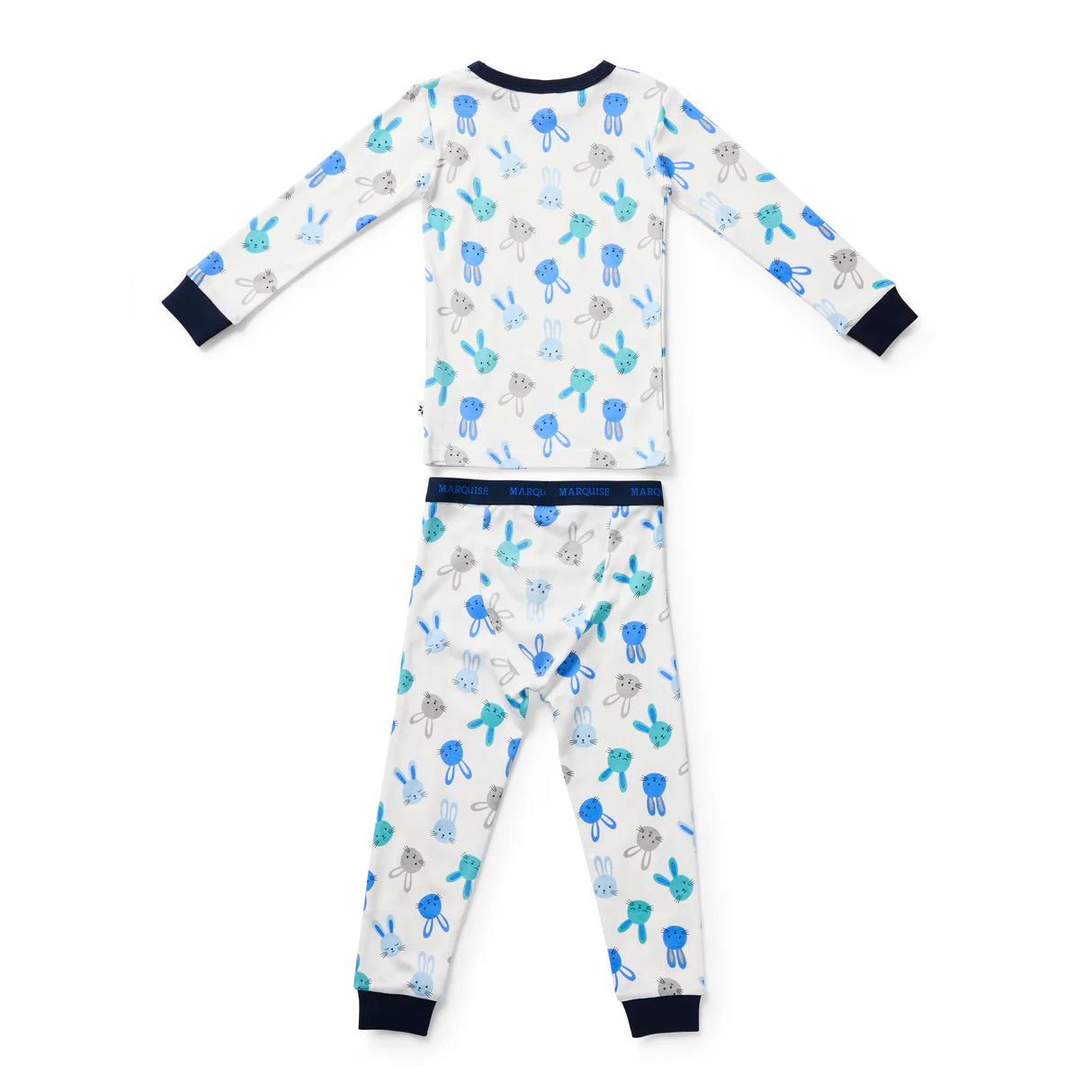 Marquise Blue Bunny Pyjamas