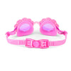 Shore Seashell Pink Swim Goggles - Bling2o