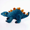 Plush Soft Toy Dinosaur - Stegosaurus