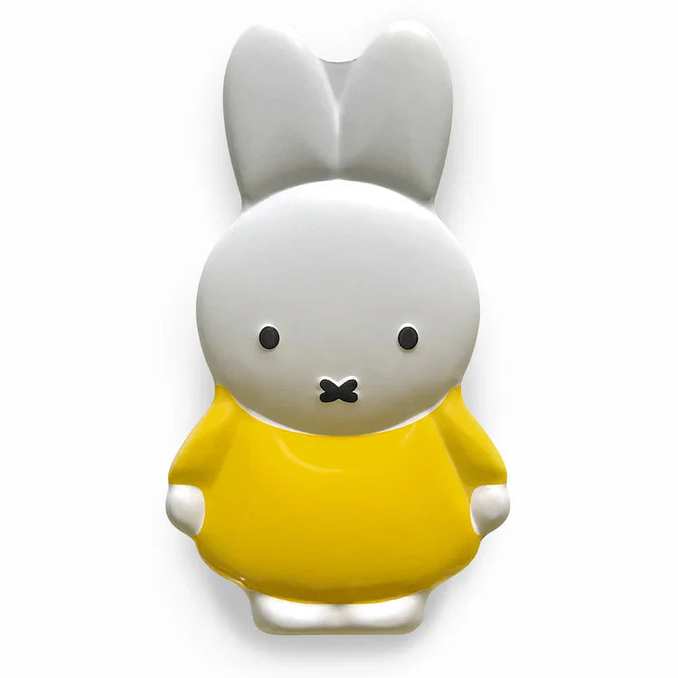 Miffy- 3D Tin 10 cm in Blue or Yellow
