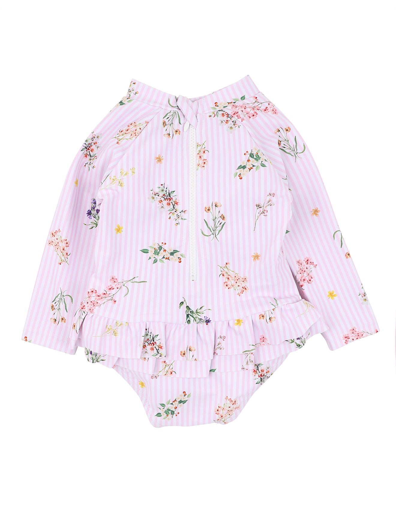 Myra Long Sleeve Sunsuit