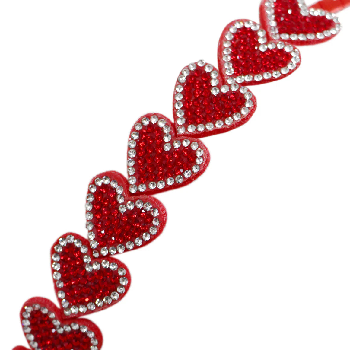 Twinkling Heart Headband