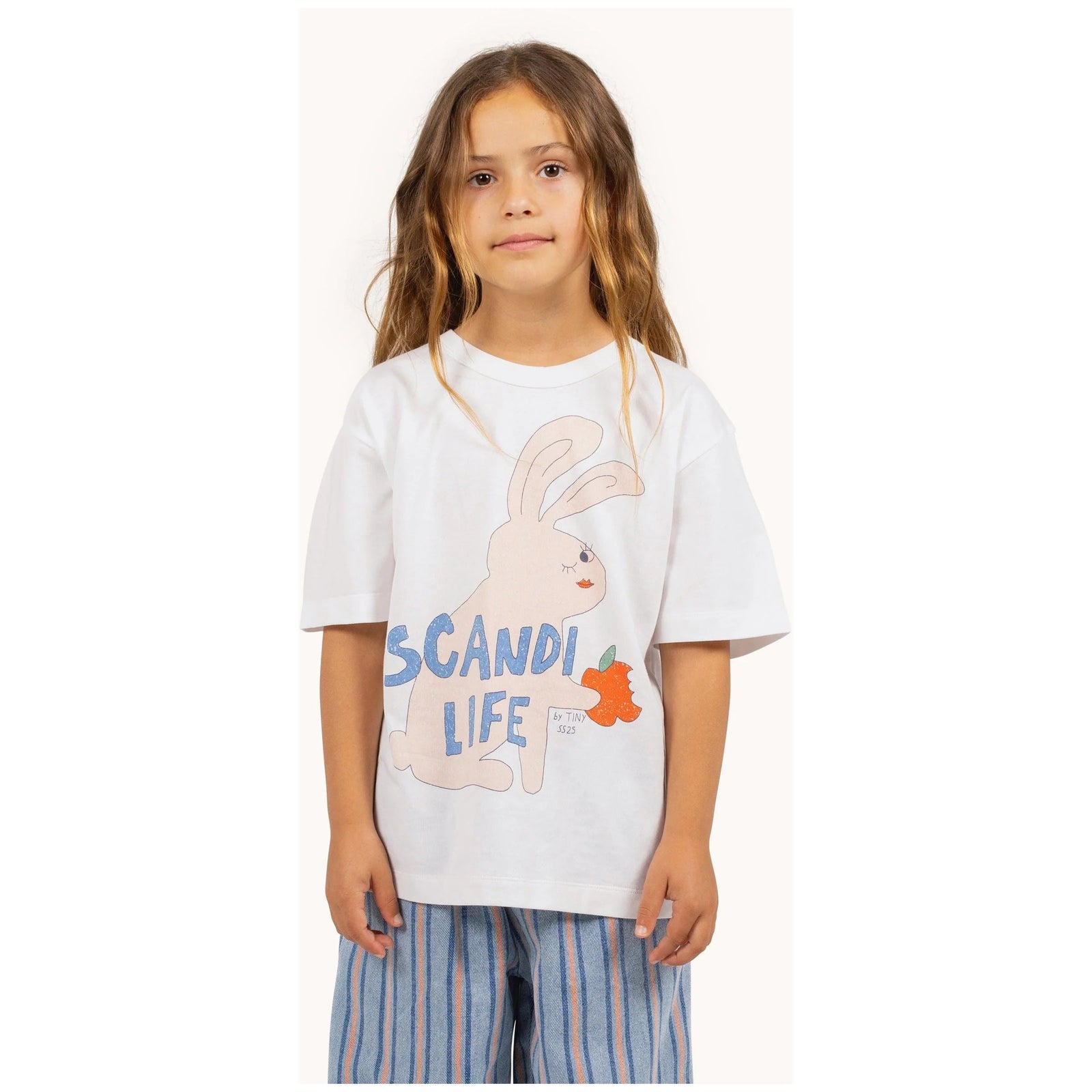 Tiny Cottons Scandi Life Graphic Tee
