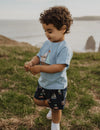 Purebaby Yacht Pull On Shorts