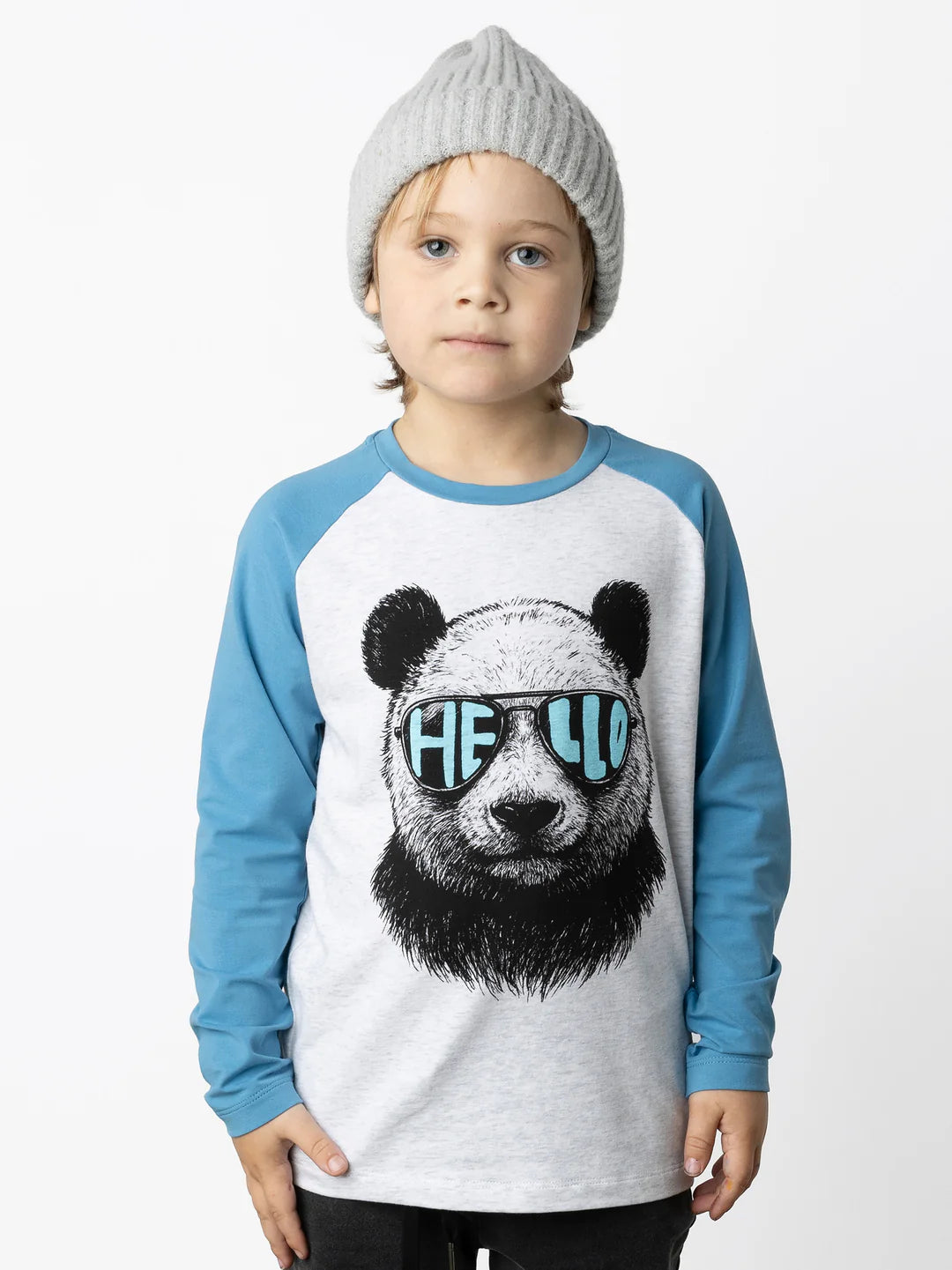 Minti Rad Panda Tee