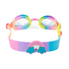 Eunice the Unicorn Rainbow Swim Goggles - Bling2o