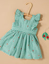 Purebaby Apple Dress