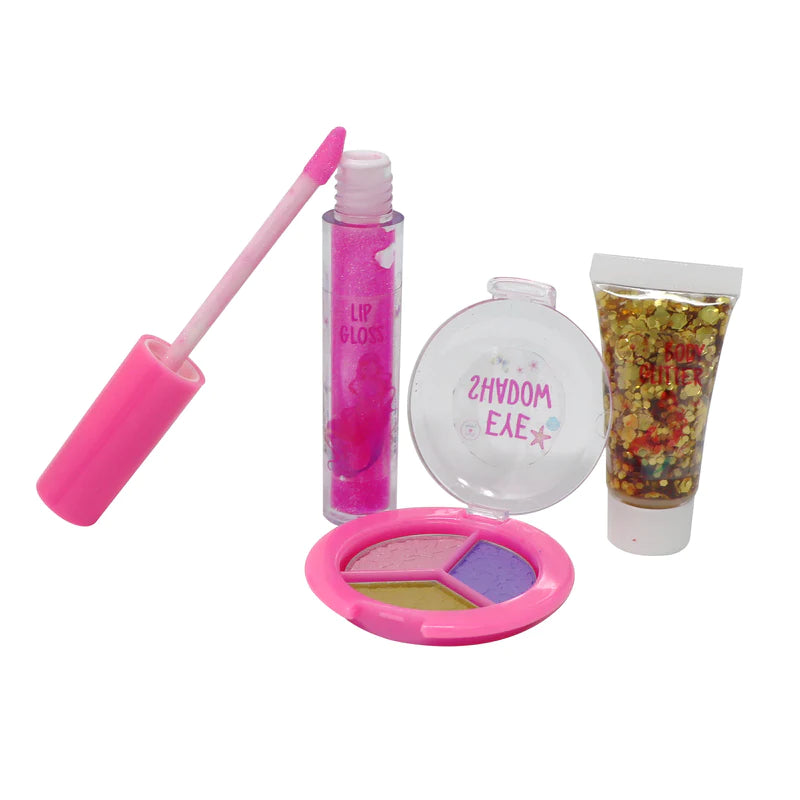 Shimmering Mermaid Cosmetic Set