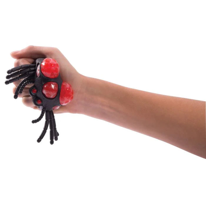 Squish-A-Spider