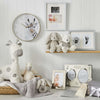 Grey Bunny - 25cm