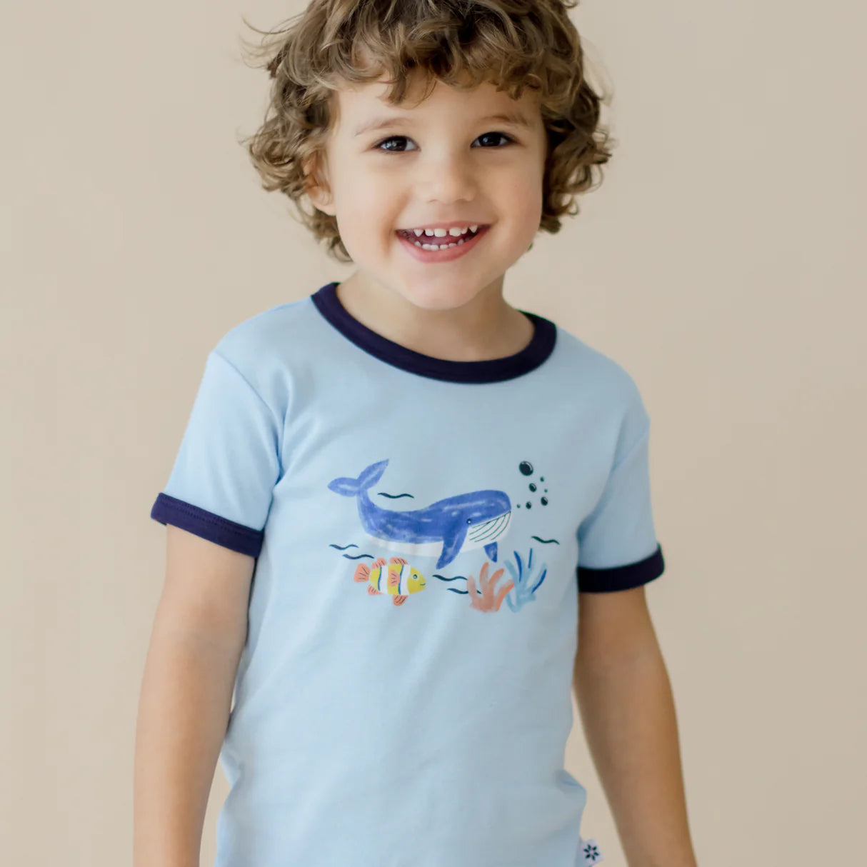 Marquise Boys Night At Sea Pyjamas