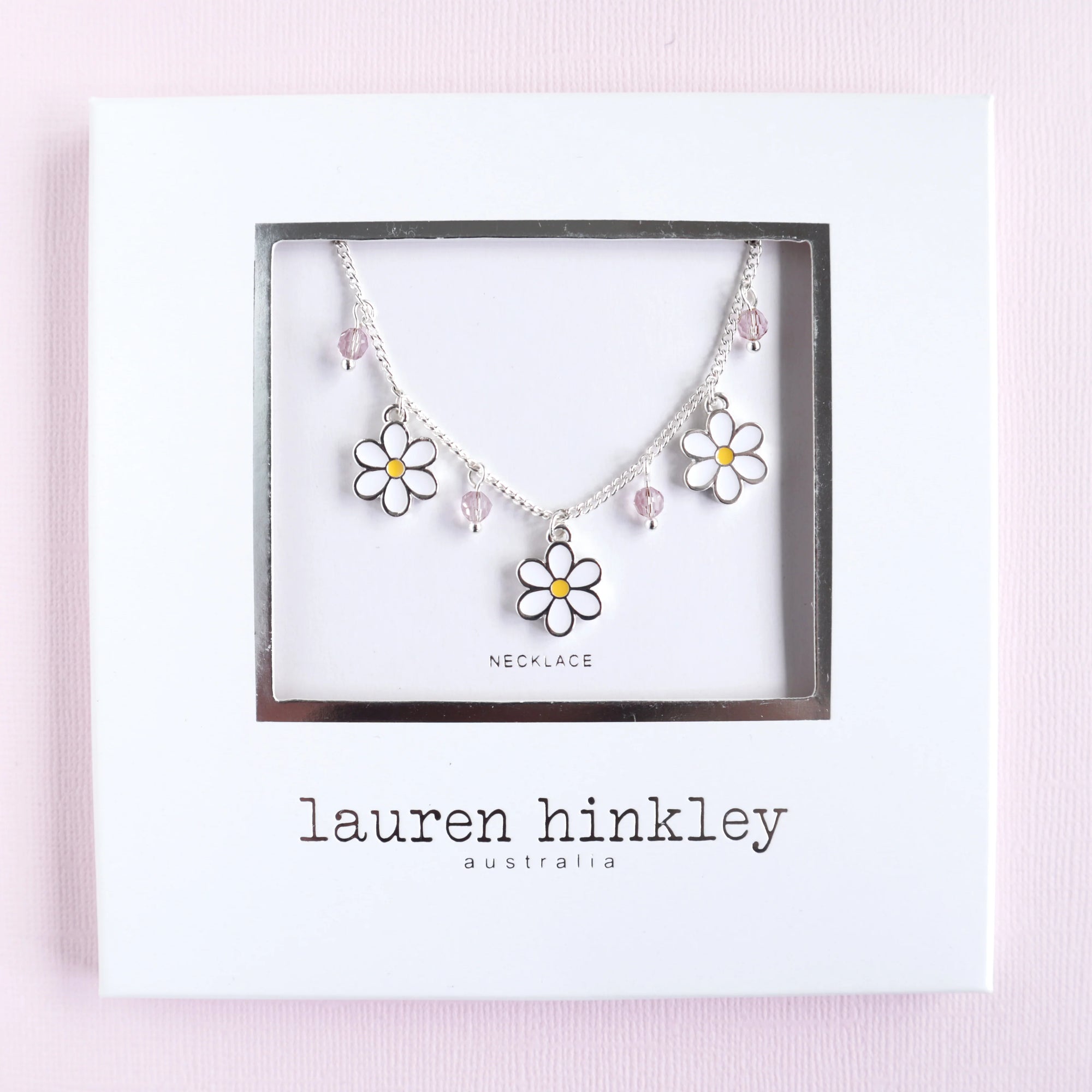 Lauren Hinkley - Daisy Crown Necklace