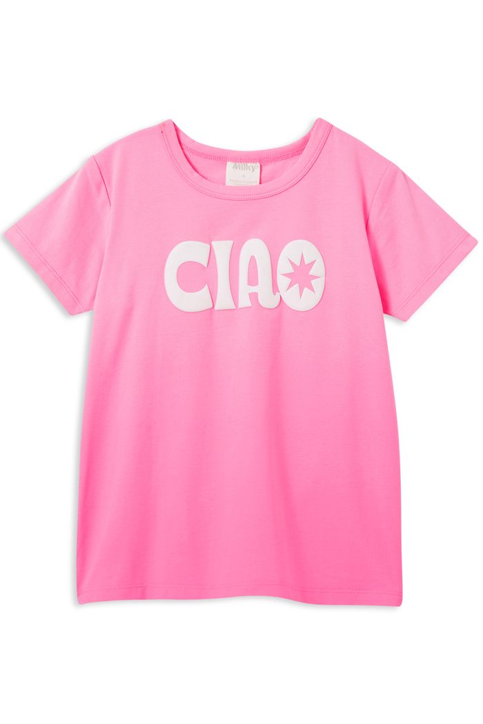 Milky Ciao Tee