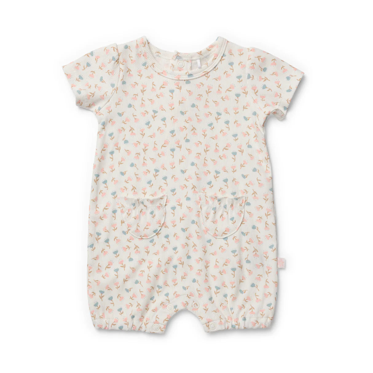 Marquise Tiny Tulip Romper