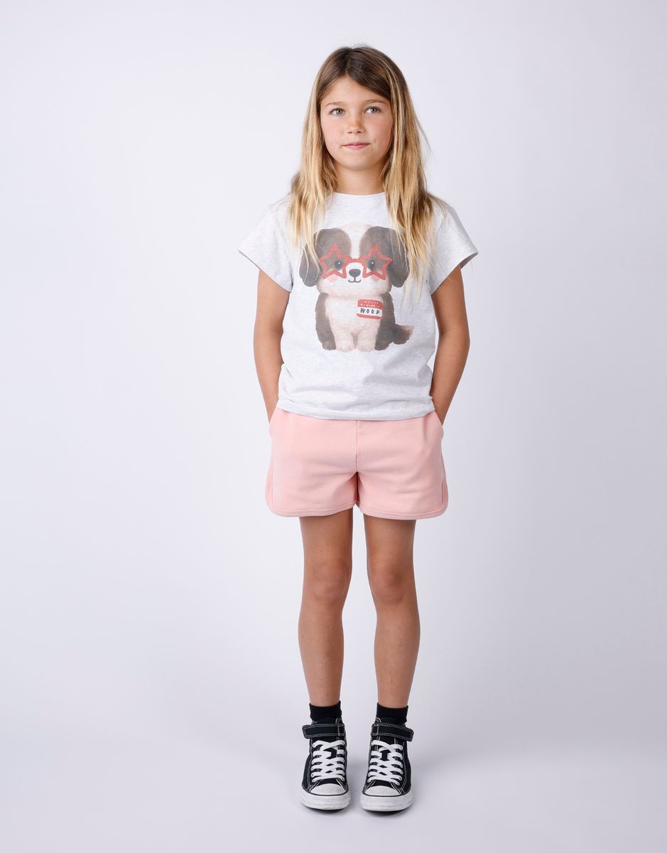 PRE-ORDER Minti Sprint Short - Ballet