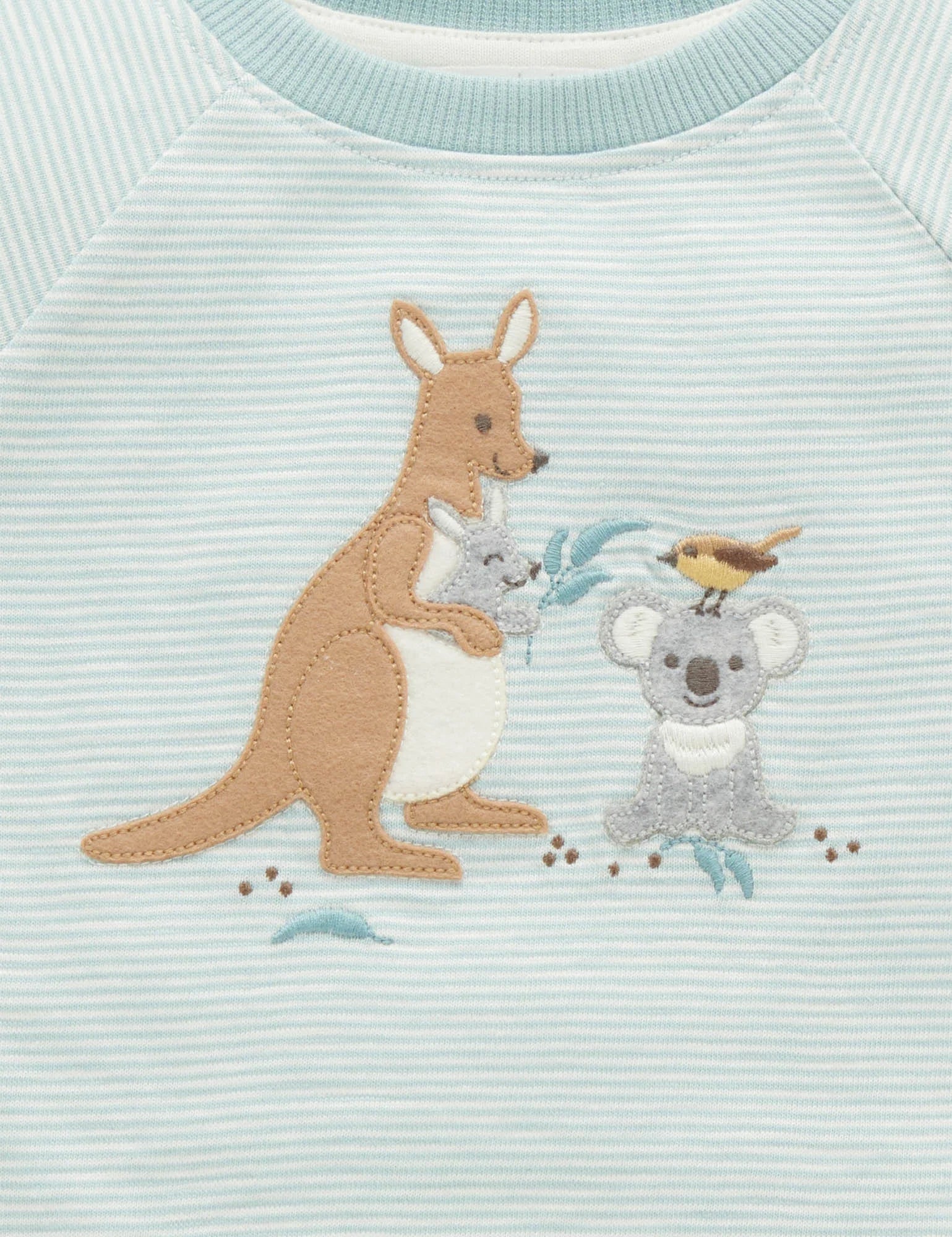 Purebaby Bush Babies Tee