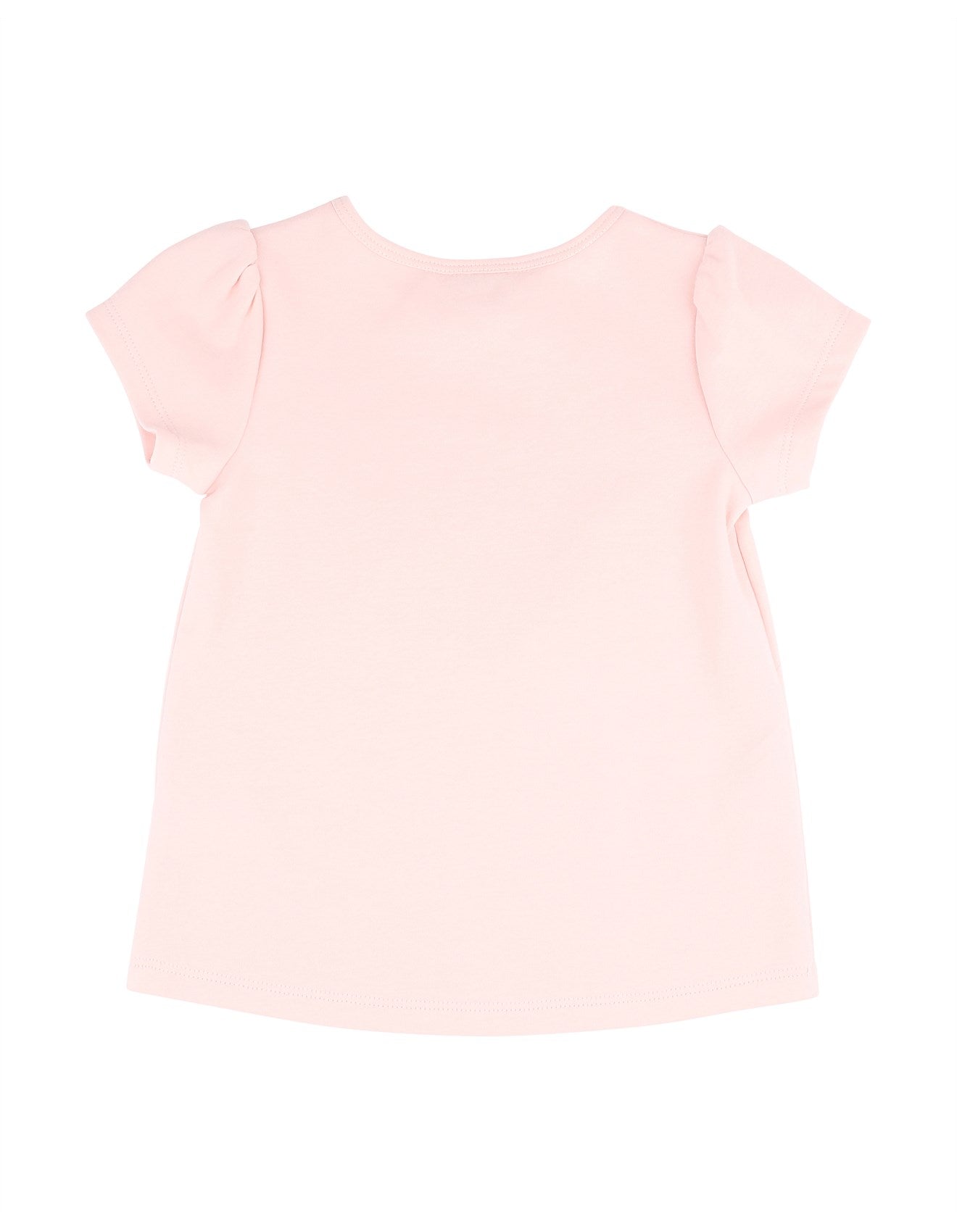 Pale Blossom Chelsea Organic Ballerina Tee