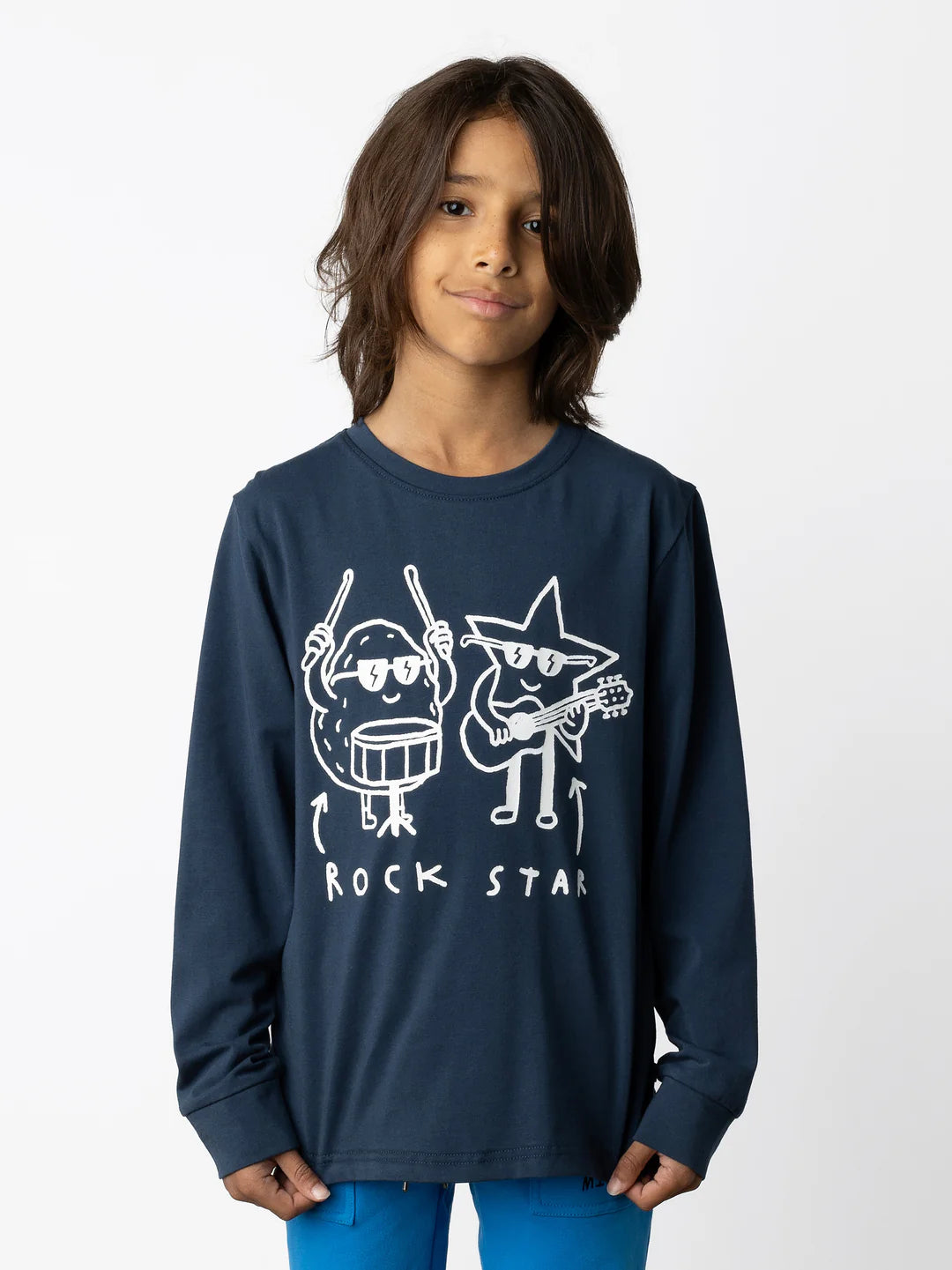 Minti Rock Star Tee