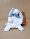 Maud n Lil Blue Mini Bunny Comforter