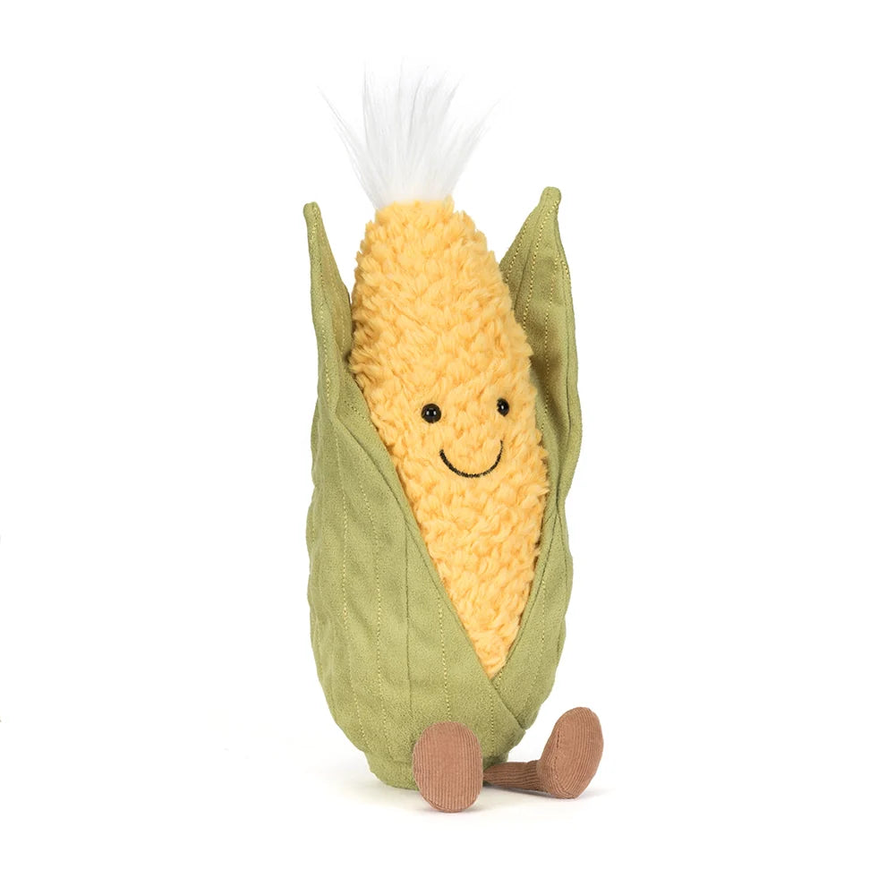 Jellycat Amuseable Sweetcorn Plush