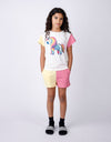 PRE-ORDER Minti Two Tone Short