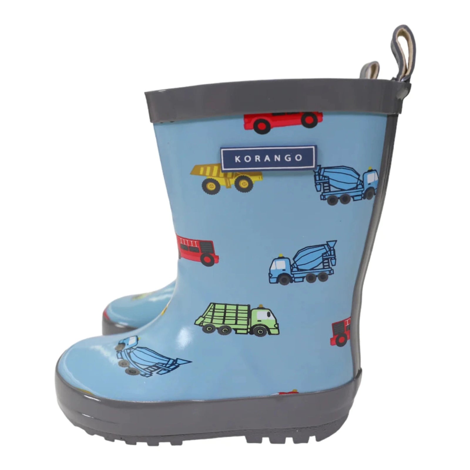 Korango Trucks Gumboot - Airie Blue