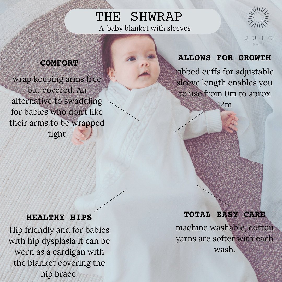 Jujo Shwrap Cable Edge - Milk